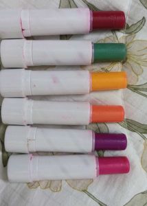 Crazy Lips Lip Balm Pack Of 6
