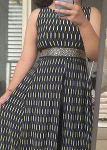 Festive designed Back Kurta