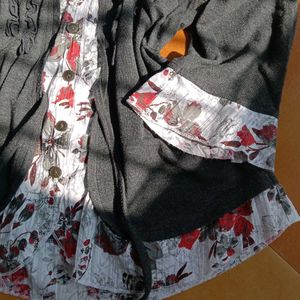 coquettey vintage layering peice