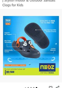 Cute Clog Sandals Size Is No 9