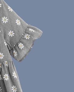 Grey Colour Beautiful Top