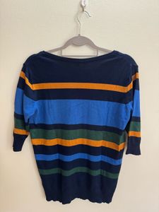 ORIGINAL US POLO Striped Sweater