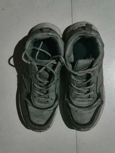 Used Sneakers Asian.