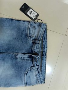 Blue Denim