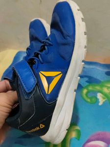 Reebok Blue Sneakers