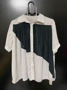 Polka Dot Shirt