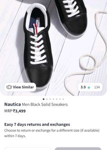 Nautica Brand New Sneakers
