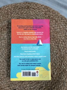 Beach Read by Emily Henry