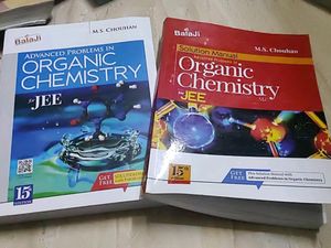 Advanced Organic Chemistry For JEE