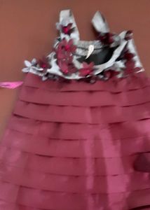 Absolutely gorgeous party dress girls 10-12