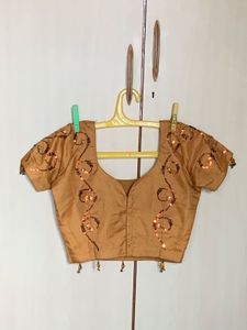 Tailormade Handwork Lehenga Choli Dupatta Set