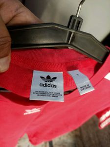 Adidas Women Tshirt (Long)
