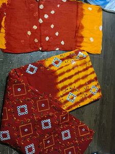 Ethnic Dress Material