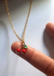 Cherry 🍒 Necklace
