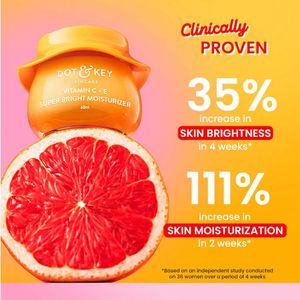 Dot And Key Moisturiser