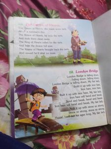 Children&#39;s 151 Rhymes Book
