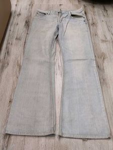 Sc8832 Diesel Bootcut Jeans Waist 34