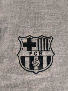 FC Barca T-Shirt with original FCB Tag