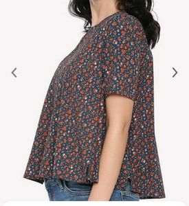 Only Floral Top