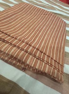 🆕 Pure Mulmul Cotton Saree - 6yards