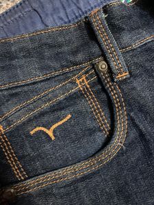 BLUE LABEL BY FLYING MACHINE, SIZE 30