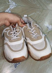 Casual Chunky Shoes