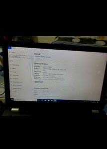 HP 15-bs0xx Model
