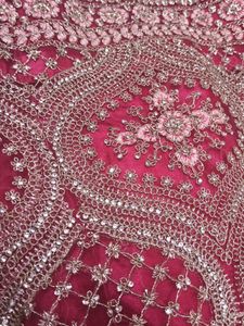 Elegant Pink Lehenga Choli Set 🆕