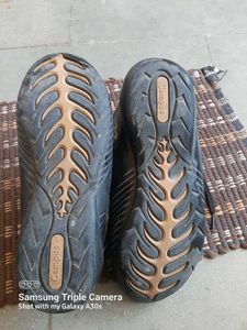 Campus Black Sneakers