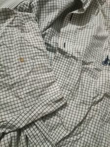 Korean 🇰🇷 bean Pole Shirt Rare Find 💎