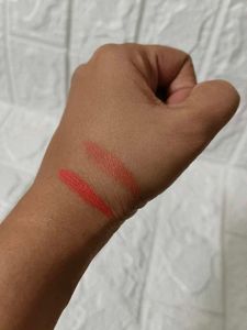 Insight Matte Lipsticks Pack Of 2