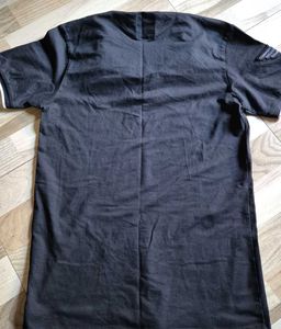 Stylish Black Polo T-Shirt