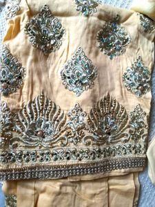 Embroidered Salwar Kameez