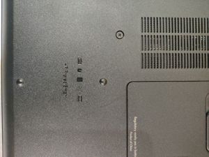 Brand HP Laptop Window 7 In Good Working Condition