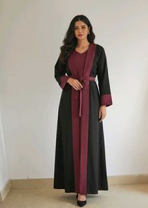 Unused Imported Stylish Abaya