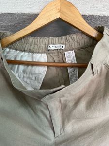 Zara Lenin Shorts