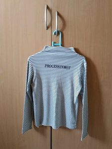 Turtle Neck Top