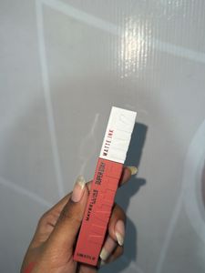 Maybelline Matte Ink Lipstick