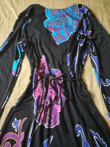 Black Tunic Dress
