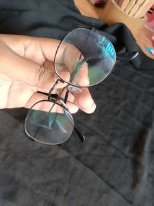 Vintage Round Glass 99 Only