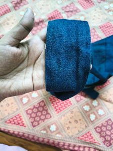 Denim Shoulder Bag ( Bohemian Jhola )