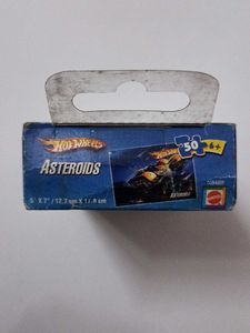 Hotwheels Puzzle Set Rare (Mattel)