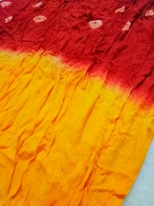 Rajasthani Batik Style Lehanga