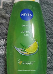 Nivea Lemon &amp; Oil Shower Gel