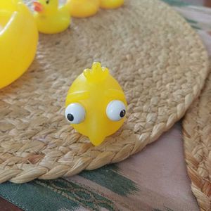 2 Sets Of Bath Toys (16 Pieces+ 1 Angry Bird Free)