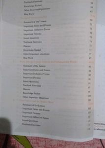 Social Science Class 10th