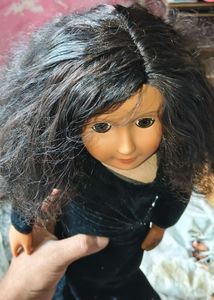 Vintage Collectible Doll