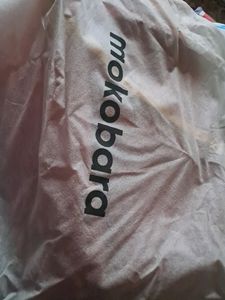 NEW MOKOBARA BRANDED HANDBAG...