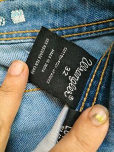 Wrangler Denim 32 Waist For Men