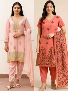 2 Kurta Set